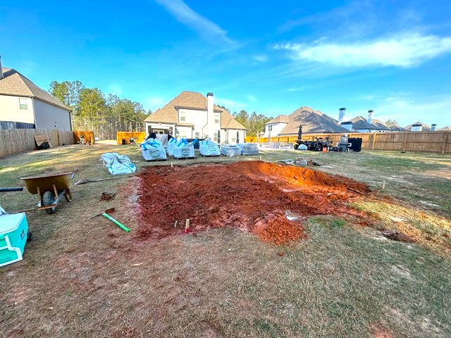 J & D Construction & Site Services